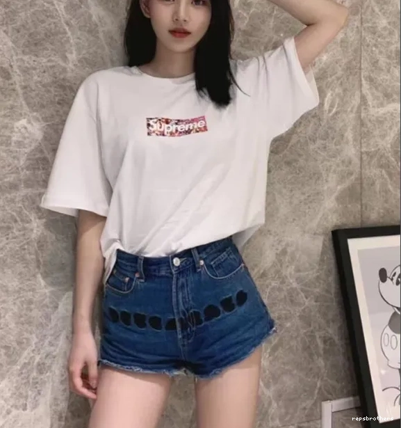 Village XL Charity M branded Relief Tee Logo S COVID-19 Shanglong Sleeve T-shirt L Co Short Box 1013